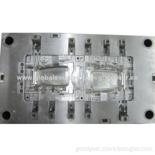 Injection Mold for Boot Frame, Customized Designs Welcomed